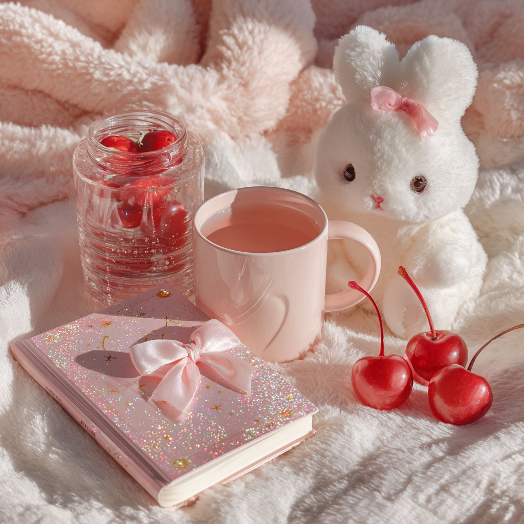 Les meilleurs articles cozy & girly pour embellir votre quotidien (Sélection Ô Chérie)