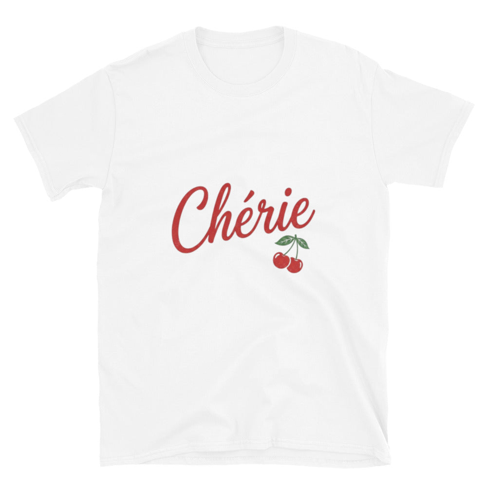 Chérie t-shirt
