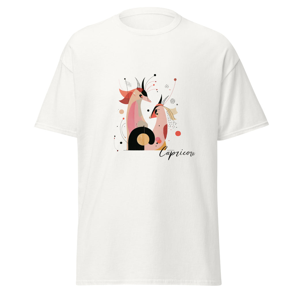 astro white t-shirt