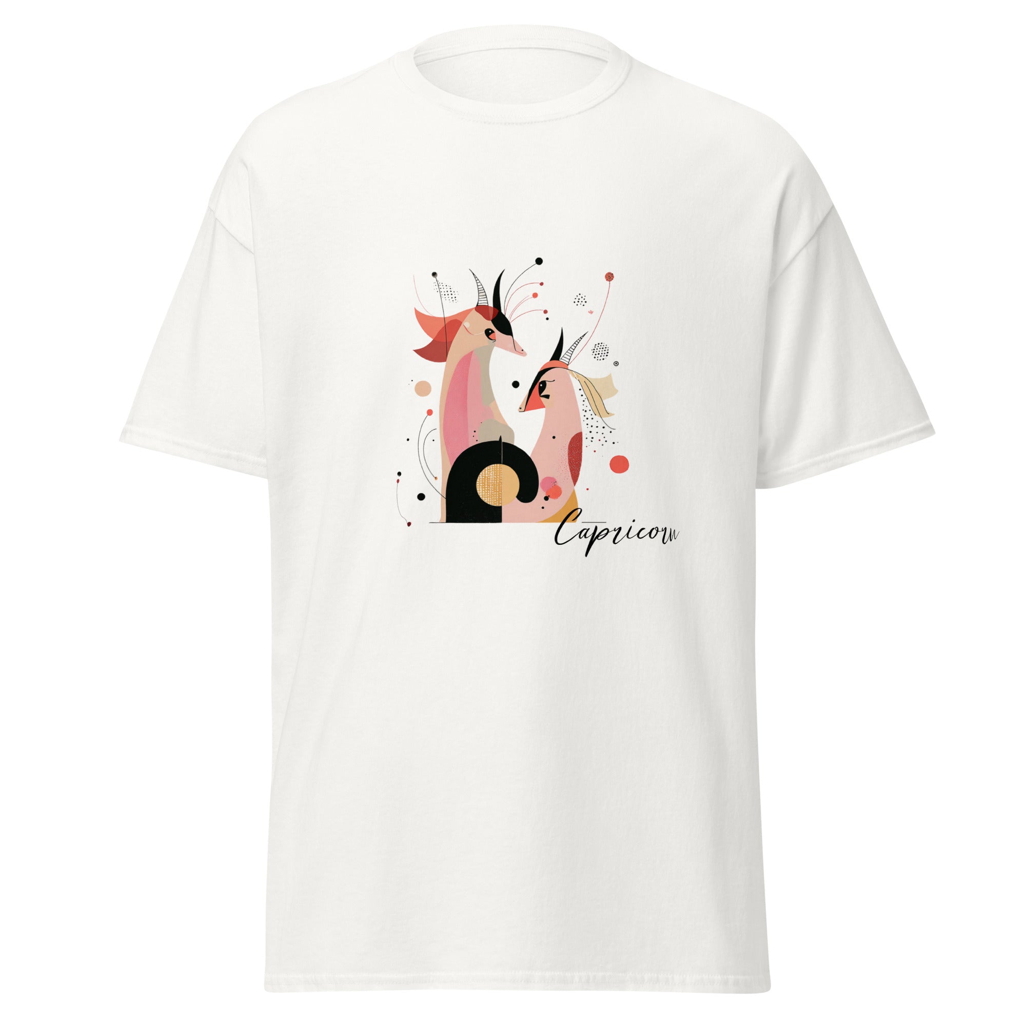astro white t-shirt