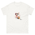 astro white t-shirt