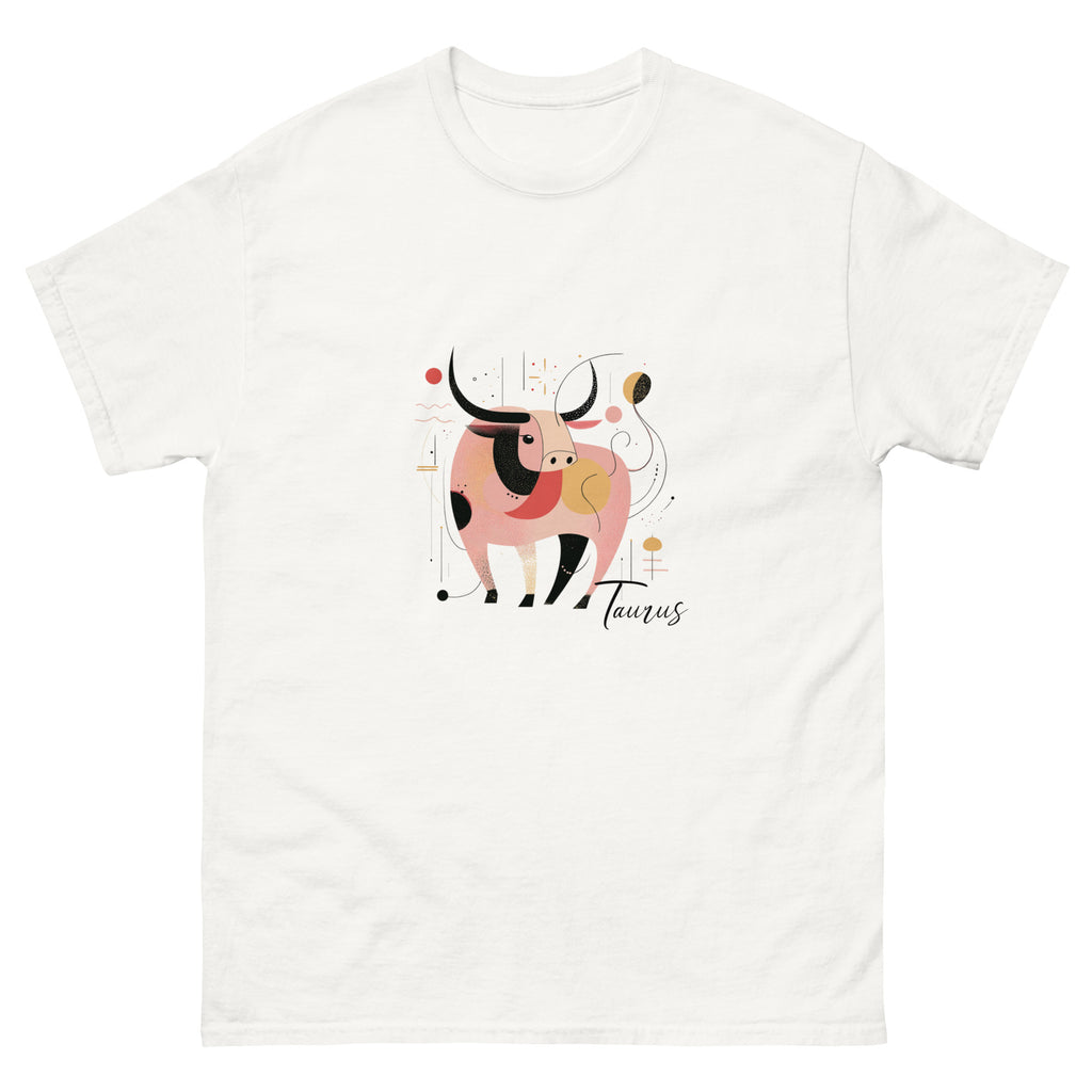 astro white t-shirt