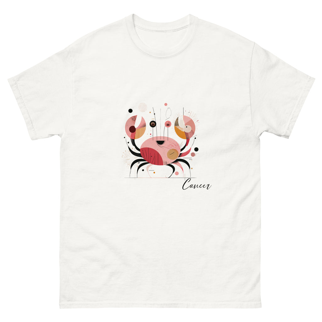 astro white t-shirt