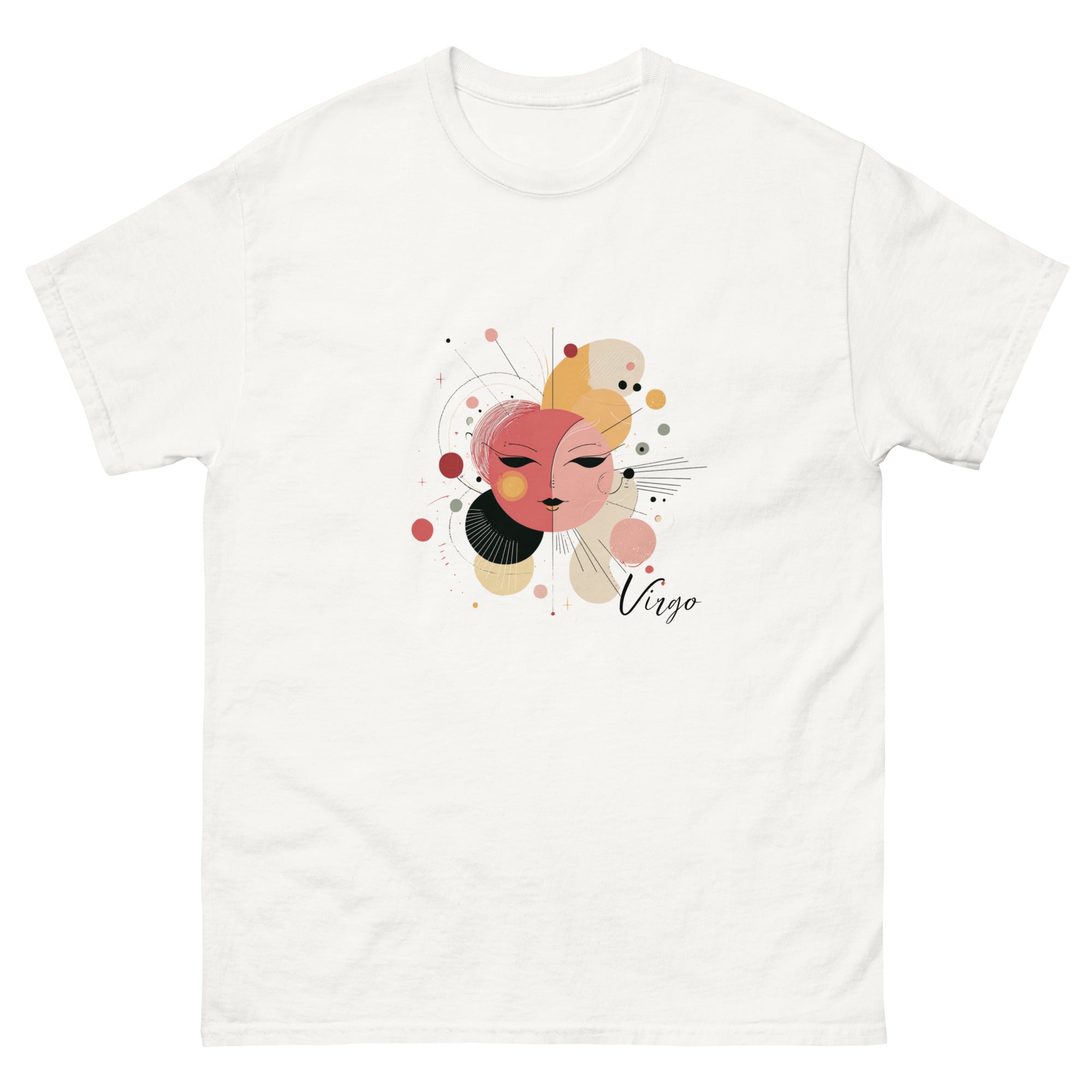 astro white t-shirt
