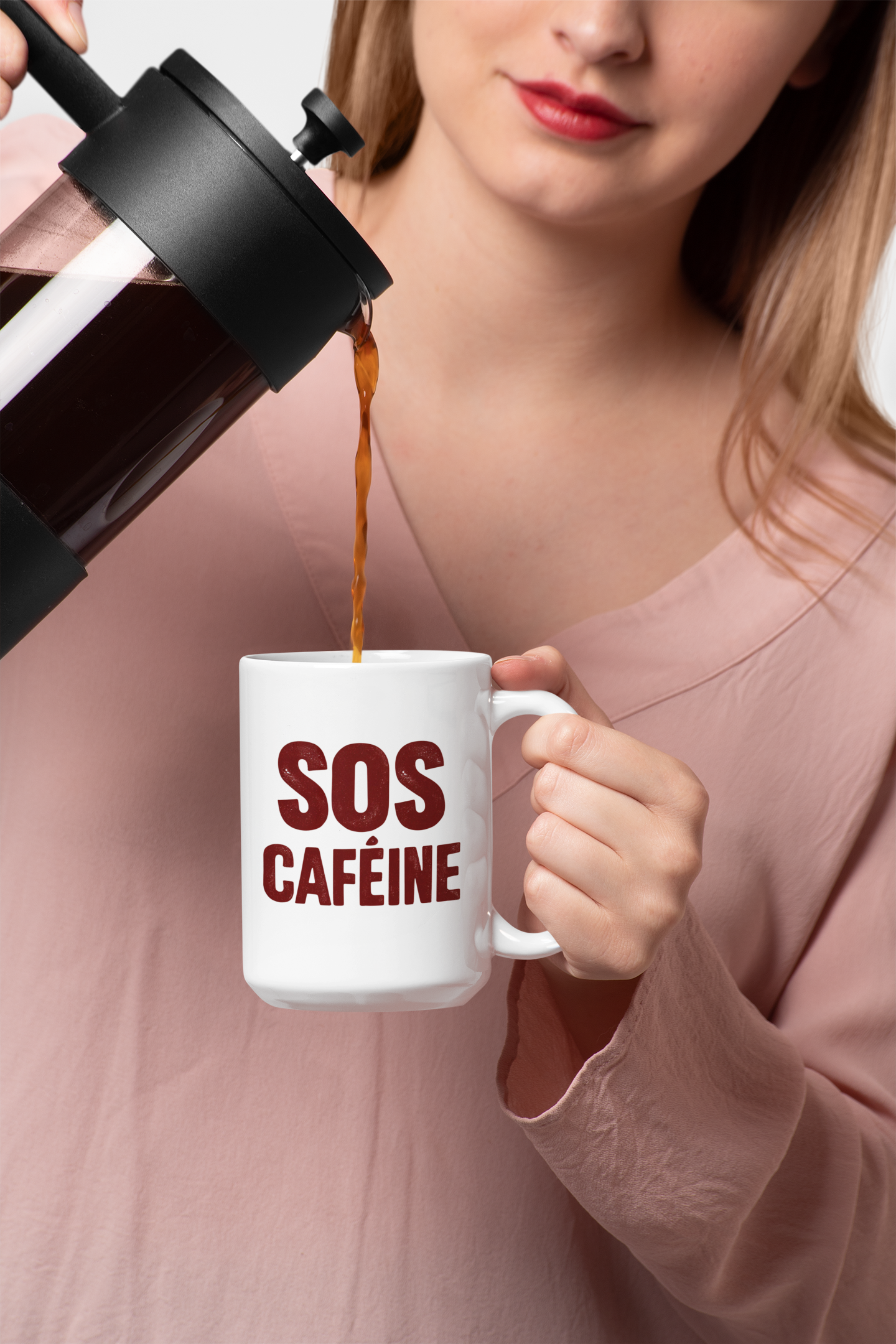 SOS Caféine